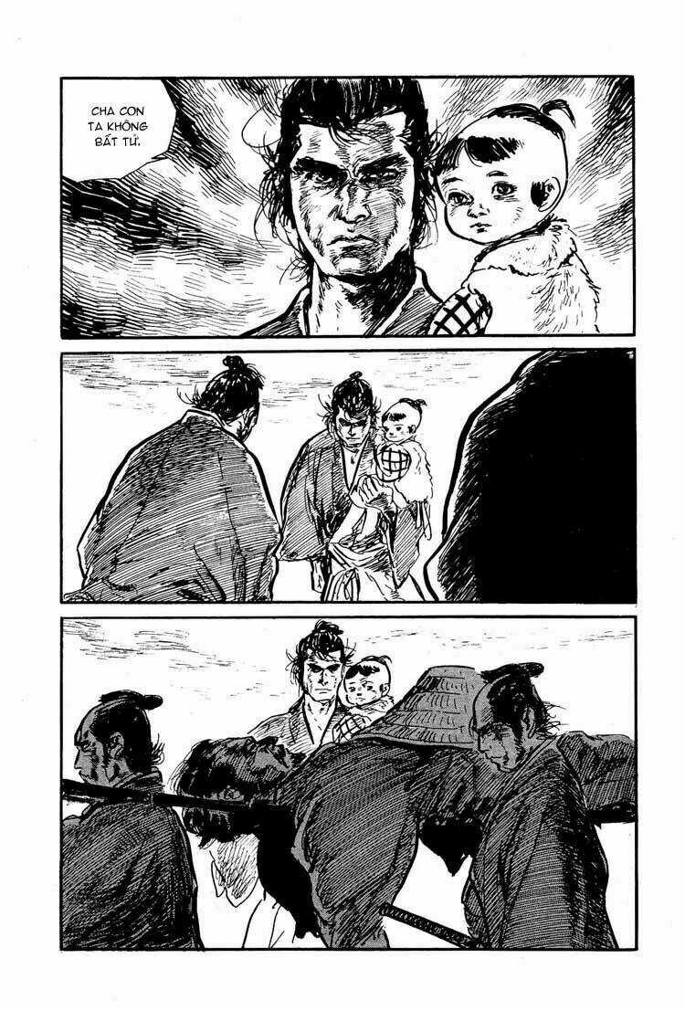 Lone Wolf And Cub Chapter 89 trang 56