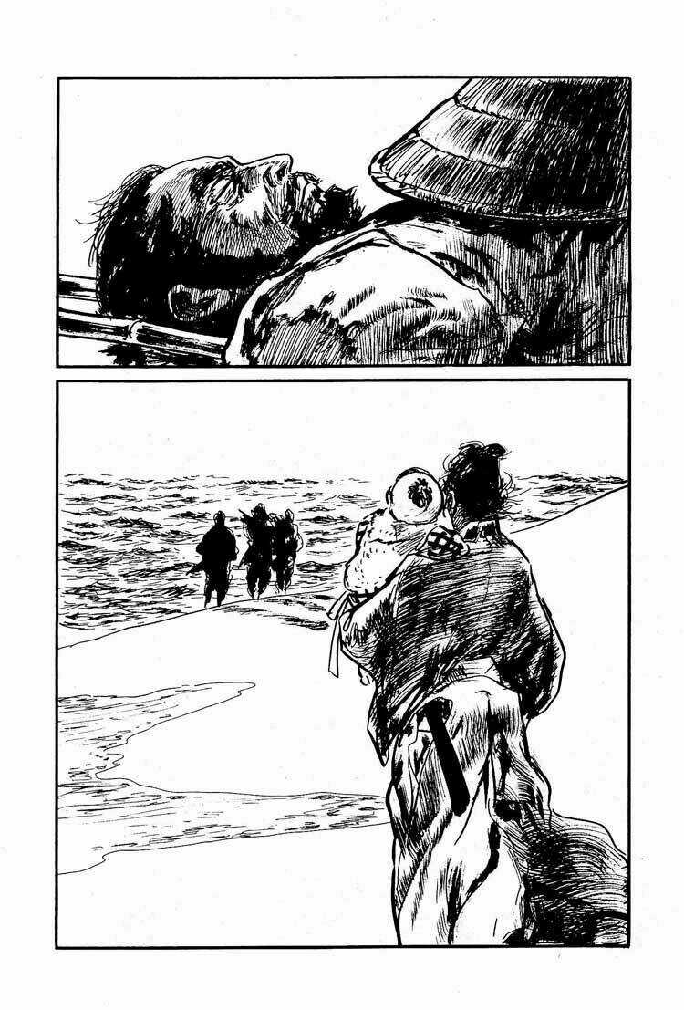 Lone Wolf And Cub Chapter 89 trang 57