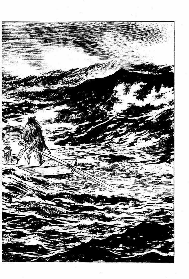 Lone Wolf And Cub Chapter 89 trang 58