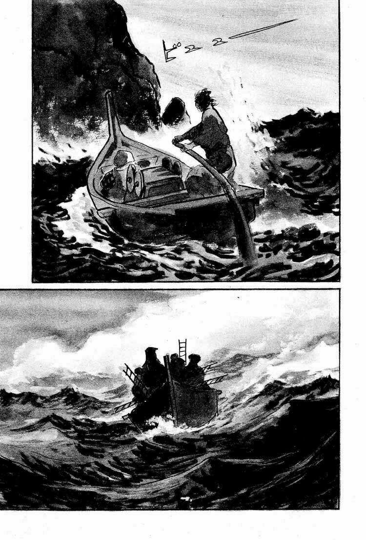 Lone Wolf And Cub Chapter 89 trang 6