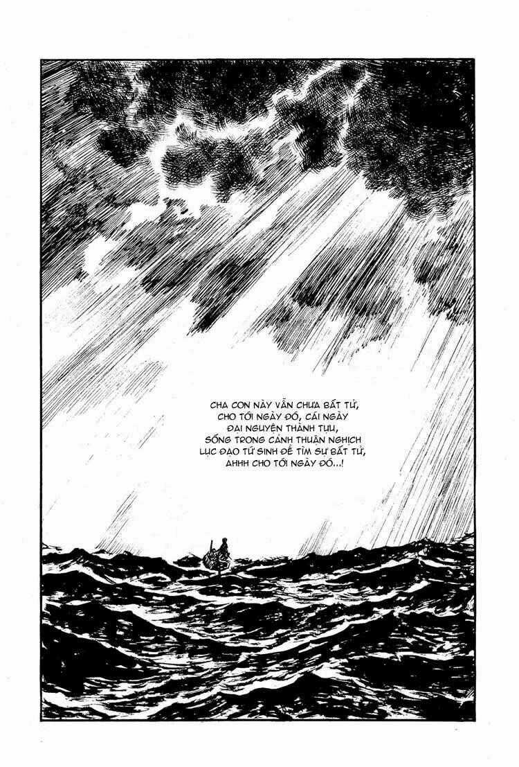 Lone Wolf And Cub Chapter 89 trang 60