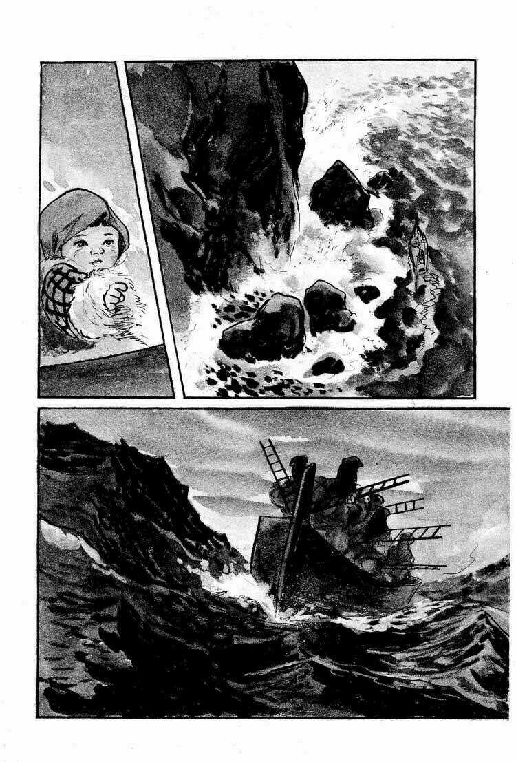 Lone Wolf And Cub Chapter 89 trang 7