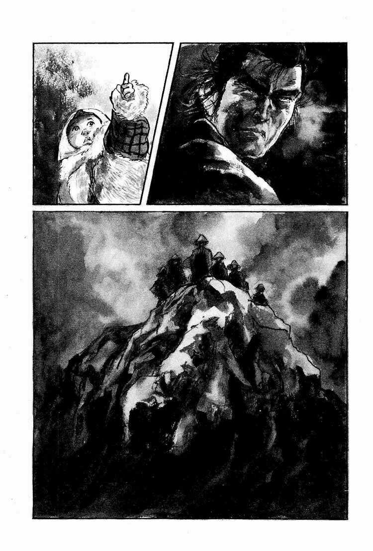 Lone Wolf And Cub Chapter 89 trang 8