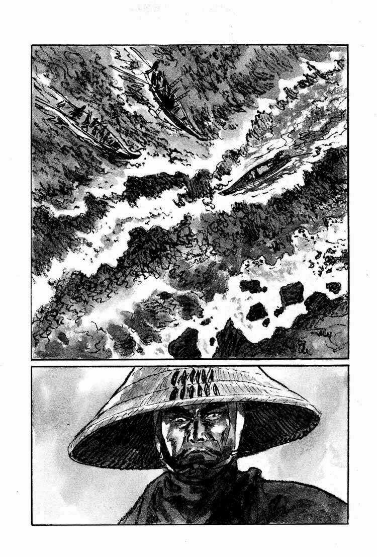 Lone Wolf And Cub Chapter 89 trang 9
