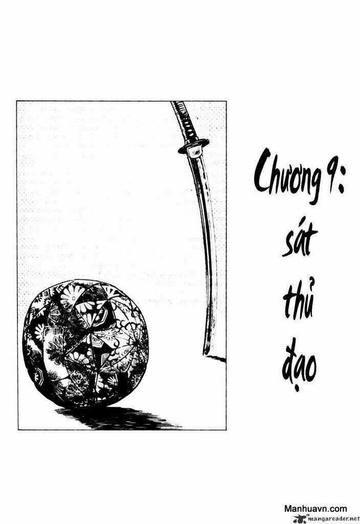 Lone Wolf And Cub Chapter 9 trang 0