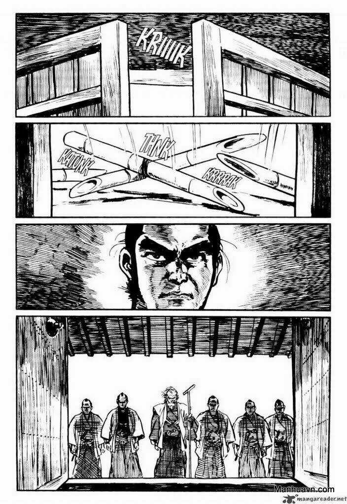Lone Wolf And Cub Chapter 9 trang 15