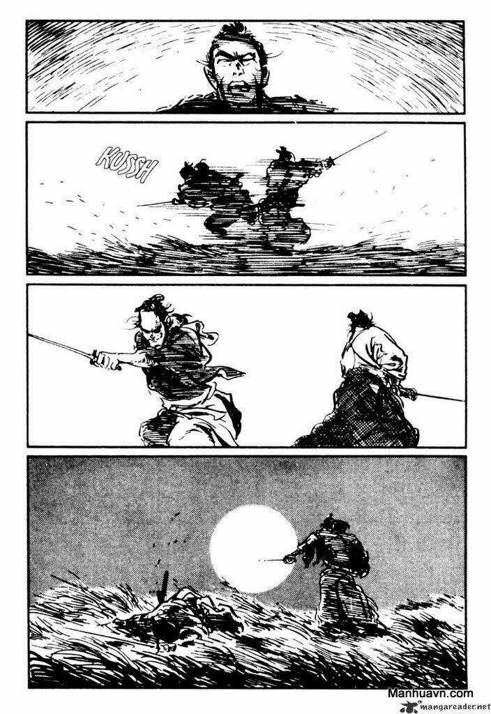 Lone Wolf And Cub Chapter 9 trang 22