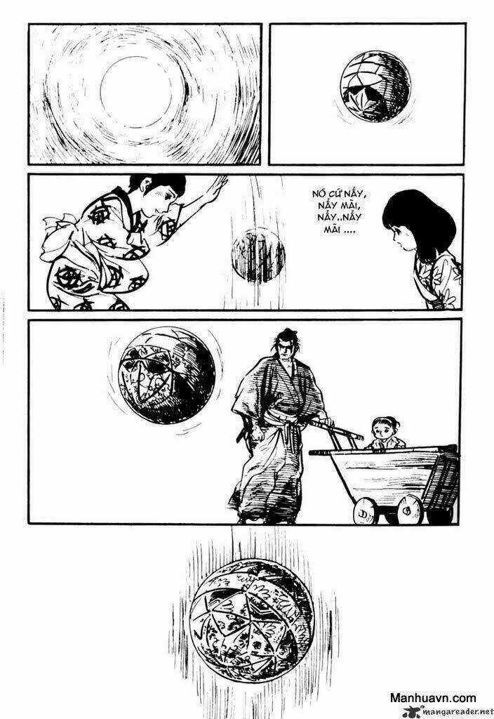 Lone Wolf And Cub Chapter 9 trang 23