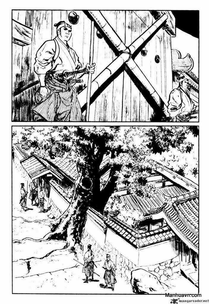 Lone Wolf And Cub Chapter 9 trang 8