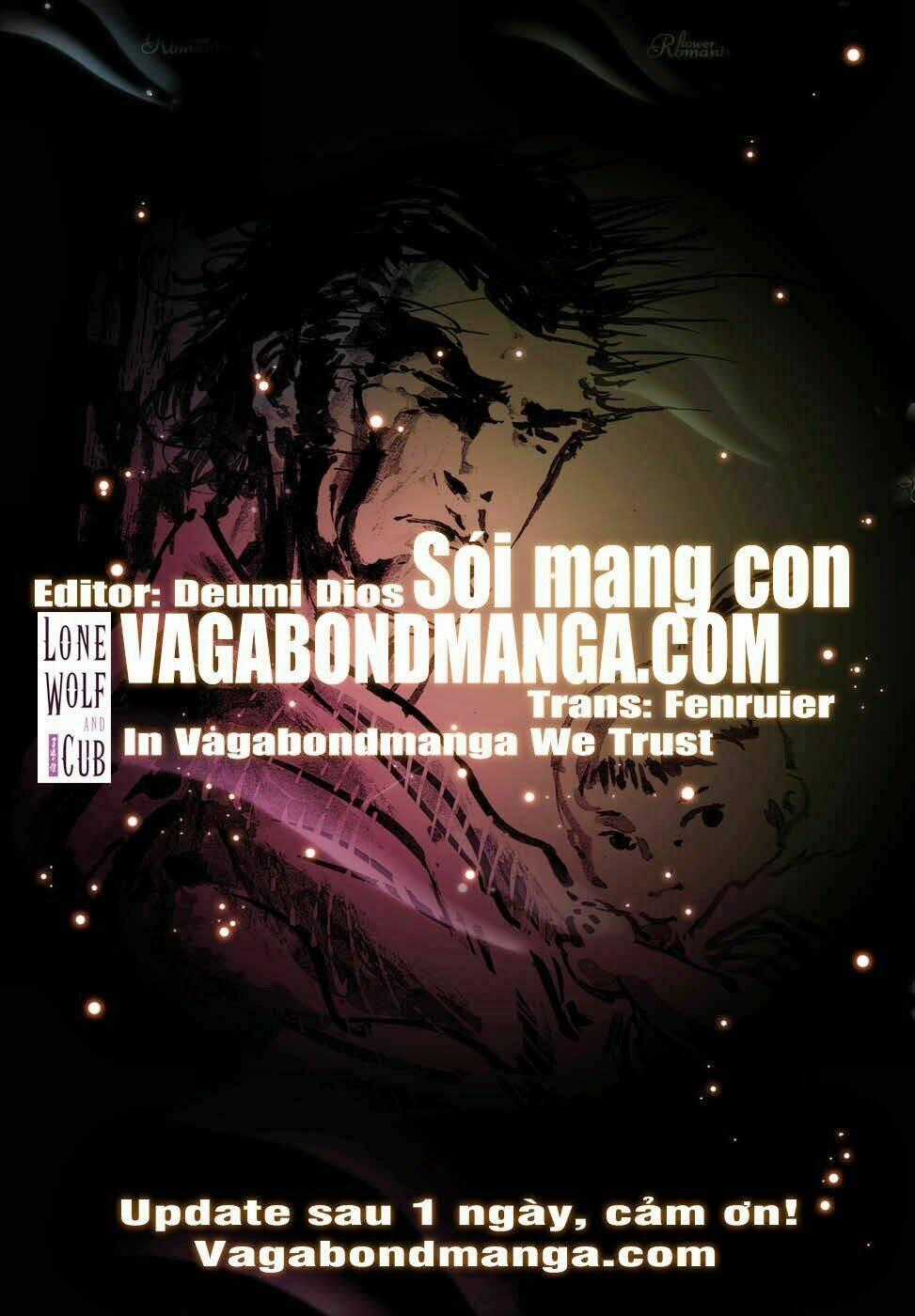 Lone Wolf And Cub Chapter 90 trang 0