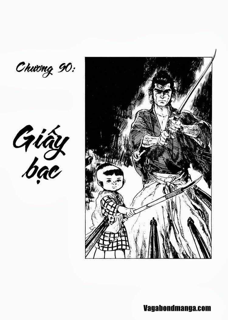 Lone Wolf And Cub Chapter 90 trang 1