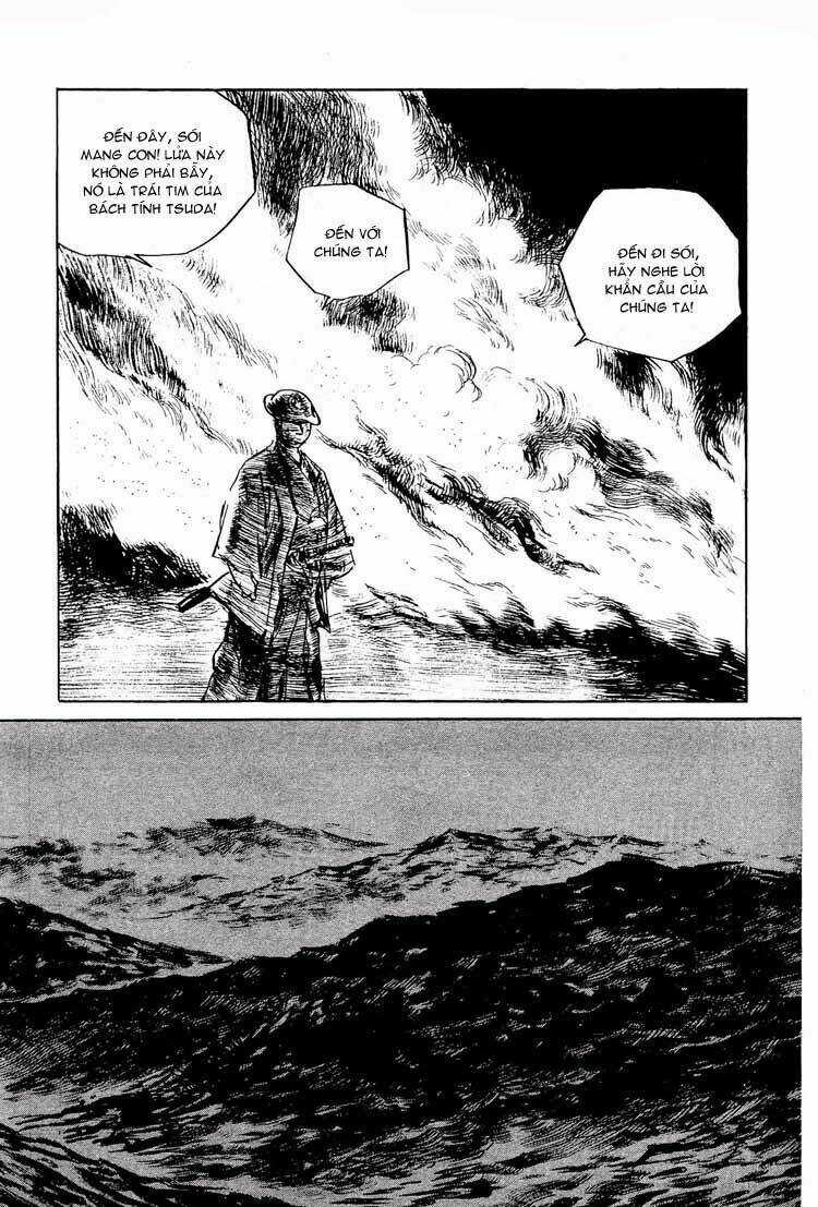 Lone Wolf And Cub Chapter 90 trang 10