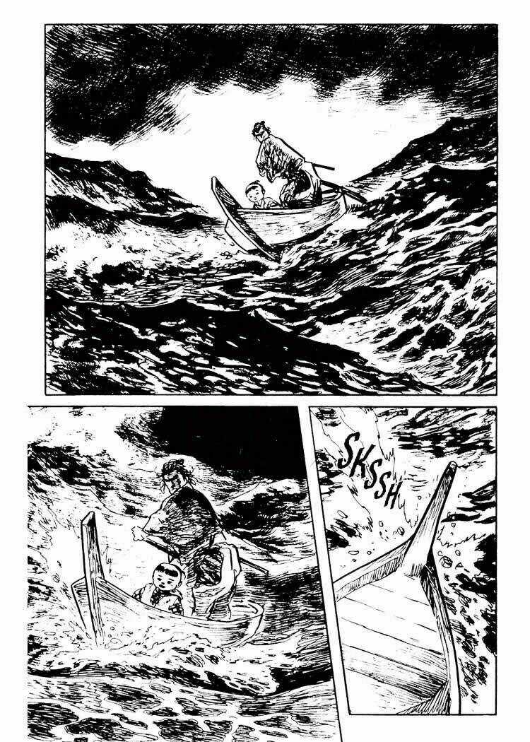Lone Wolf And Cub Chapter 90 trang 12