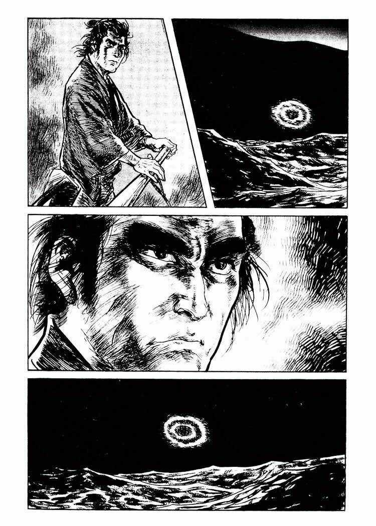 Lone Wolf And Cub Chapter 90 trang 13