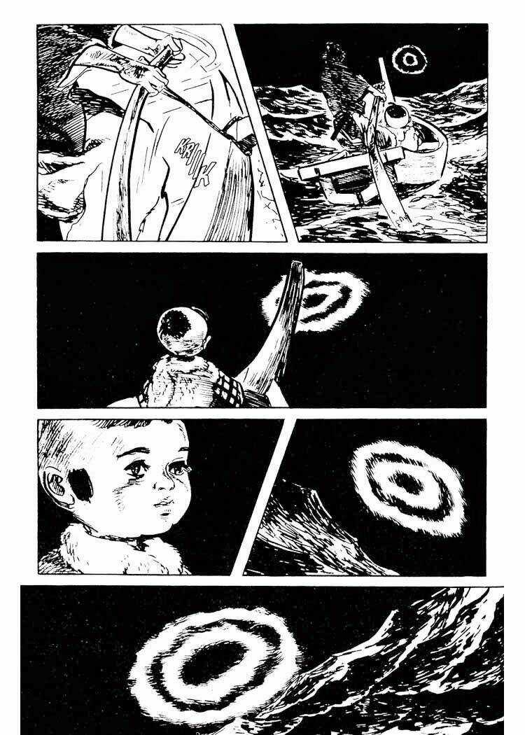 Lone Wolf And Cub Chapter 90 trang 14