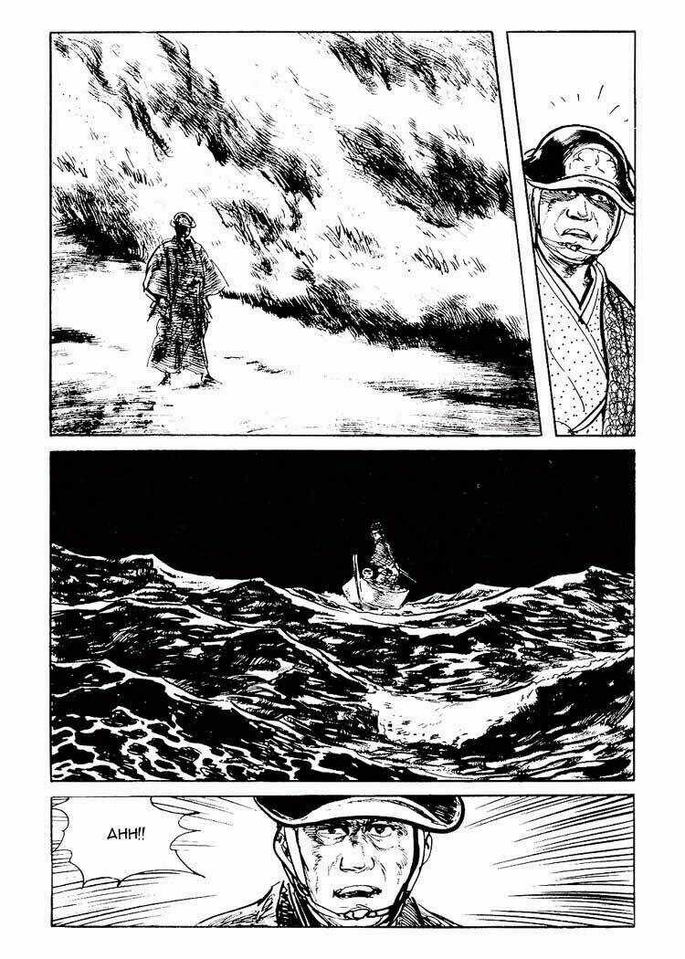 Lone Wolf And Cub Chapter 90 trang 16