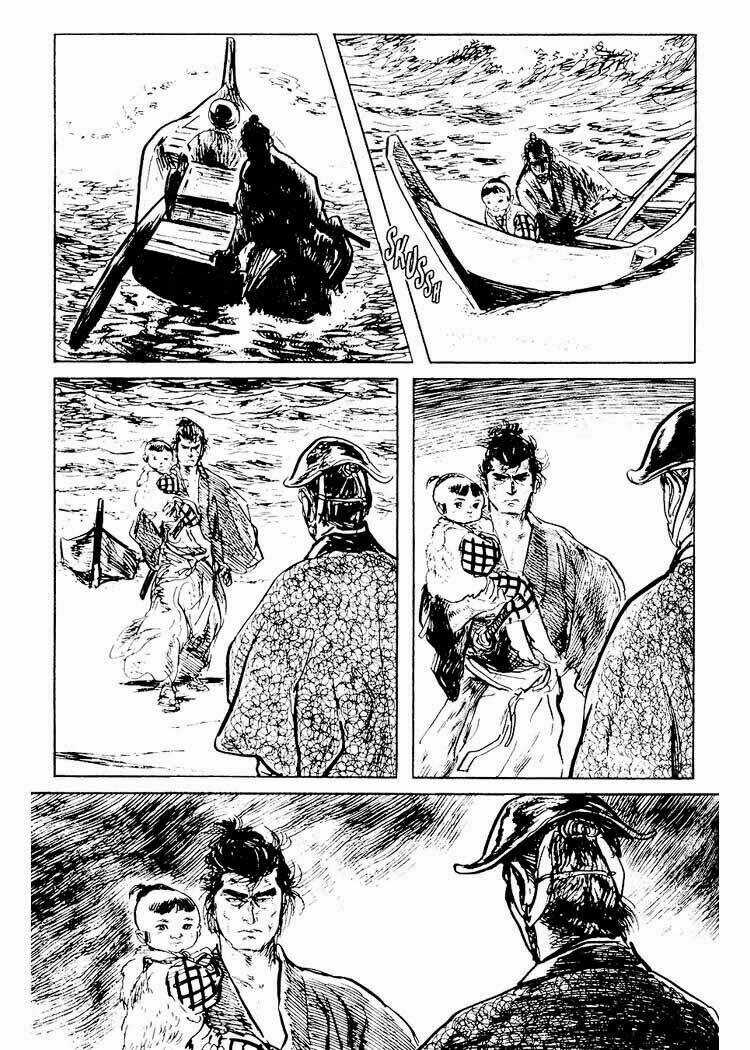 Lone Wolf And Cub Chapter 90 trang 18