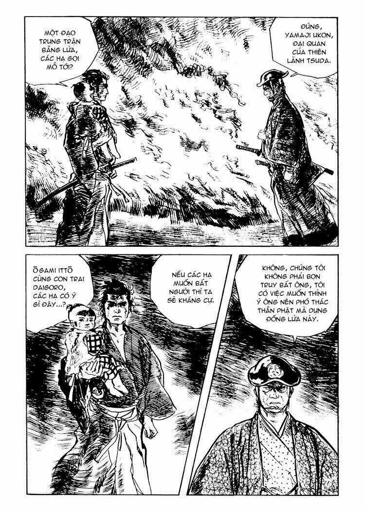Lone Wolf And Cub Chapter 90 trang 19