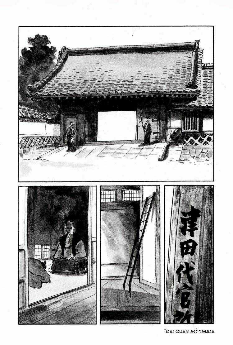 Lone Wolf And Cub Chapter 90 trang 2