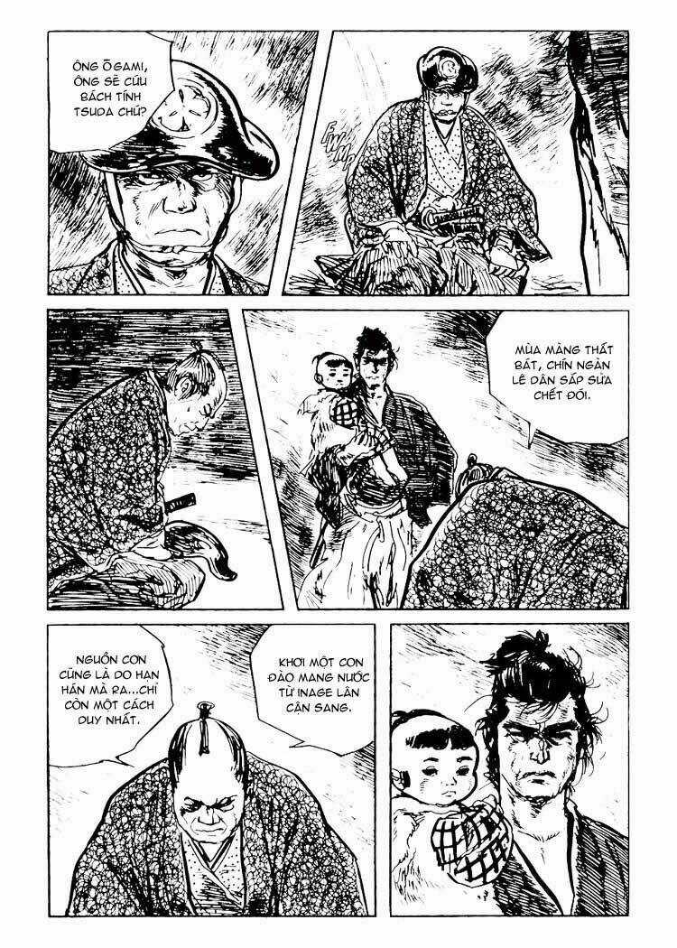 Lone Wolf And Cub Chapter 90 trang 20