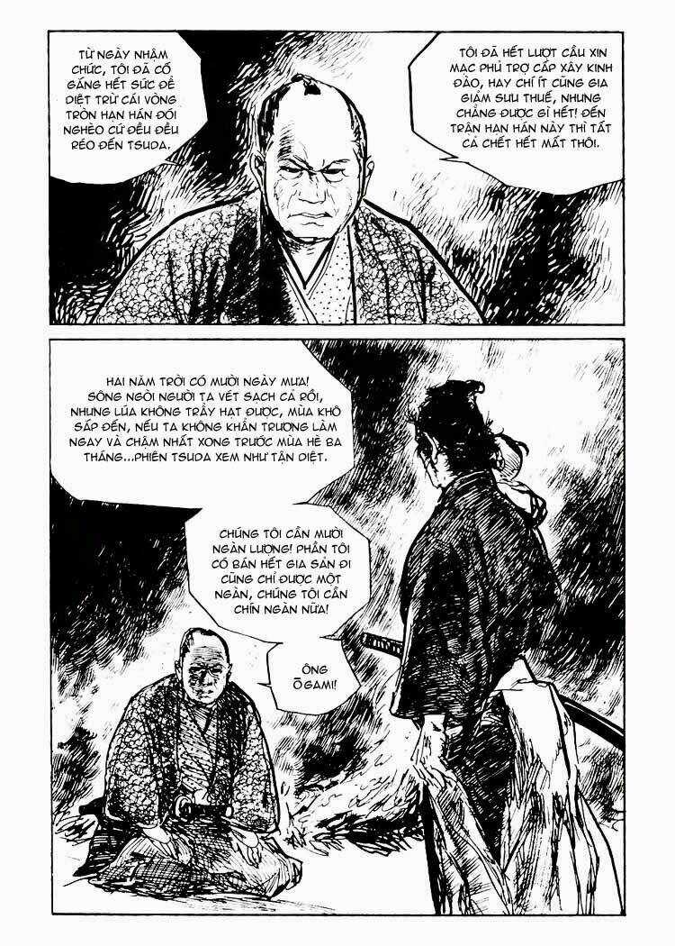 Lone Wolf And Cub Chapter 90 trang 21