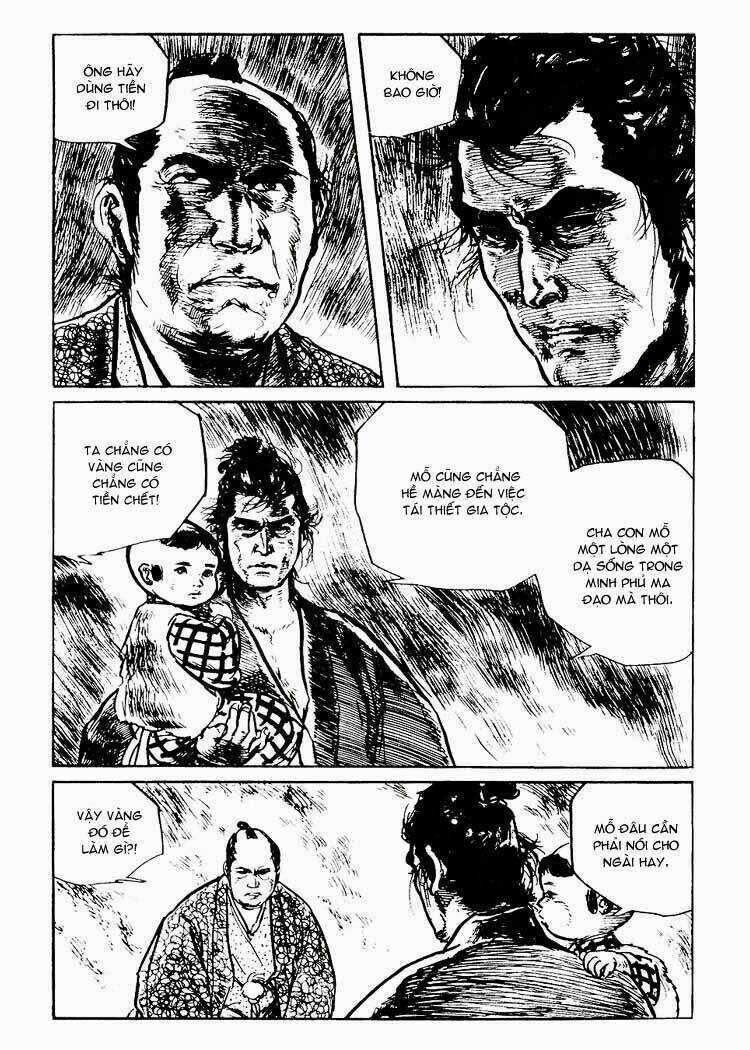 Lone Wolf And Cub Chapter 90 trang 26
