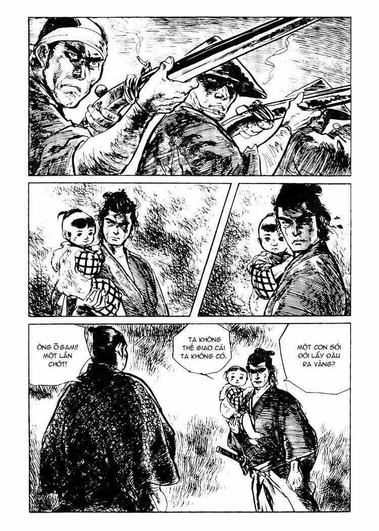 Lone Wolf And Cub Chapter 90 trang 29