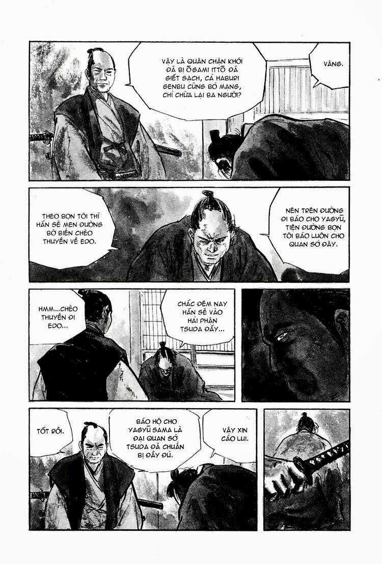 Lone Wolf And Cub Chapter 90 trang 3