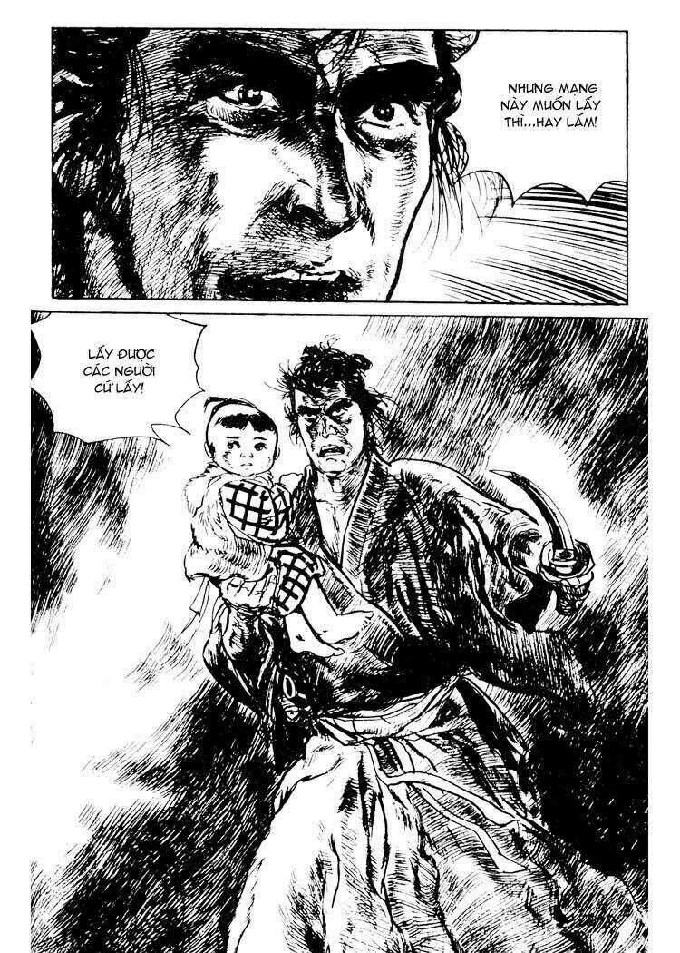 Lone Wolf And Cub Chapter 90 trang 30