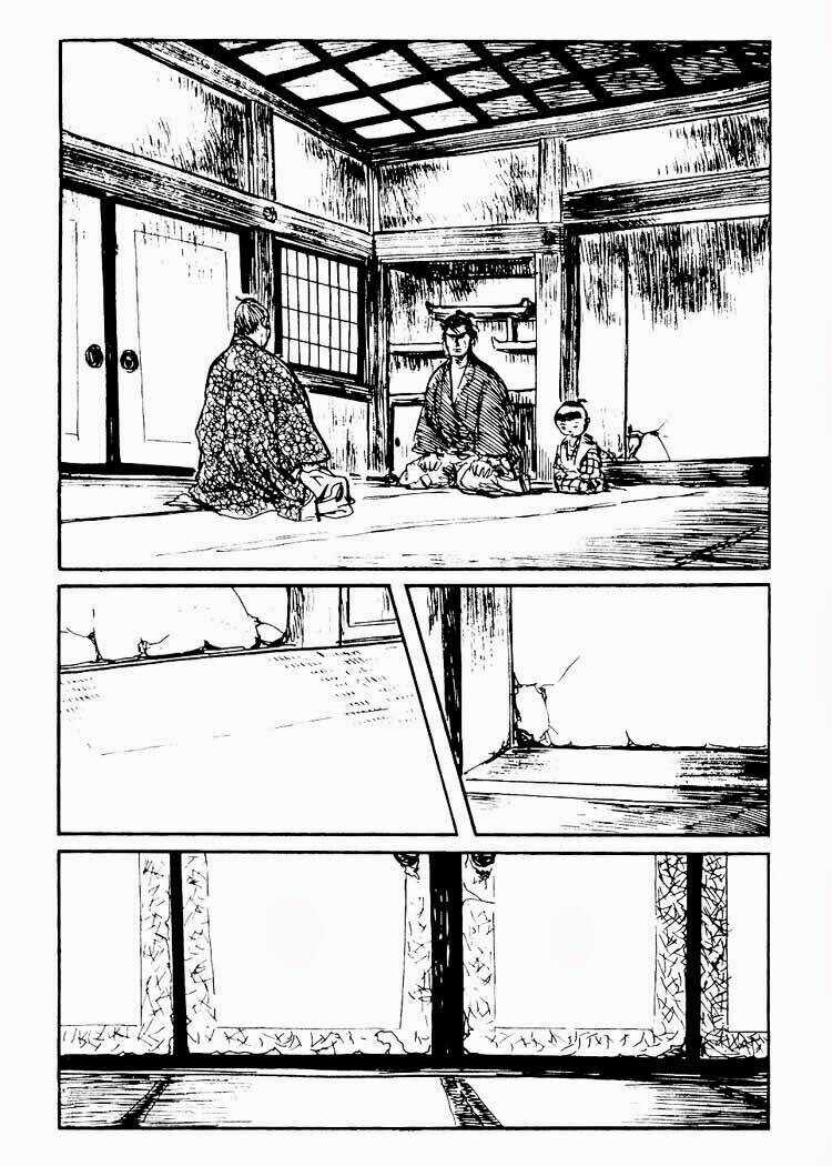 Lone Wolf And Cub Chapter 90 trang 38