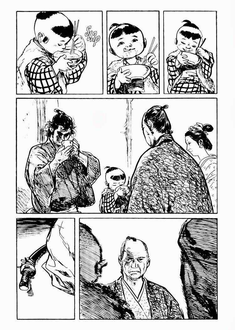 Lone Wolf And Cub Chapter 90 trang 40