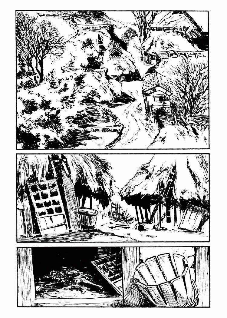 Lone Wolf And Cub Chapter 90 trang 41