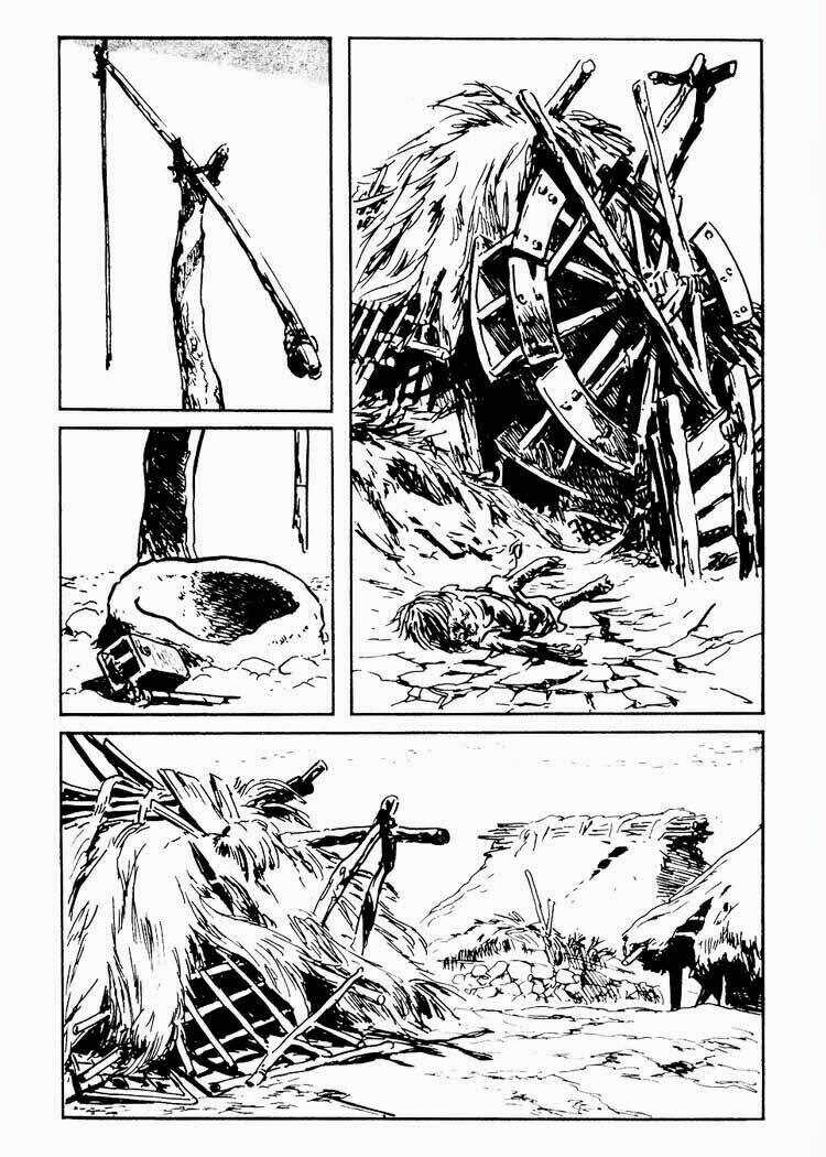 Lone Wolf And Cub Chapter 90 trang 43