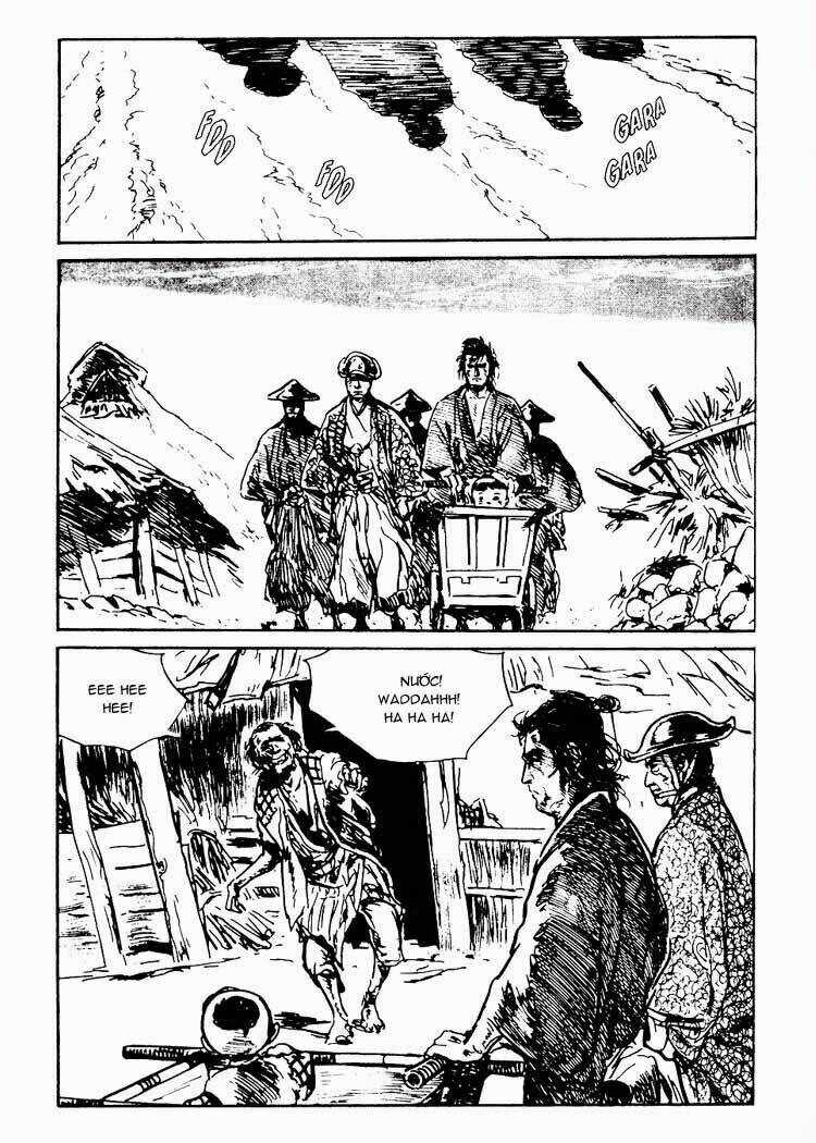 Lone Wolf And Cub Chapter 90 trang 44