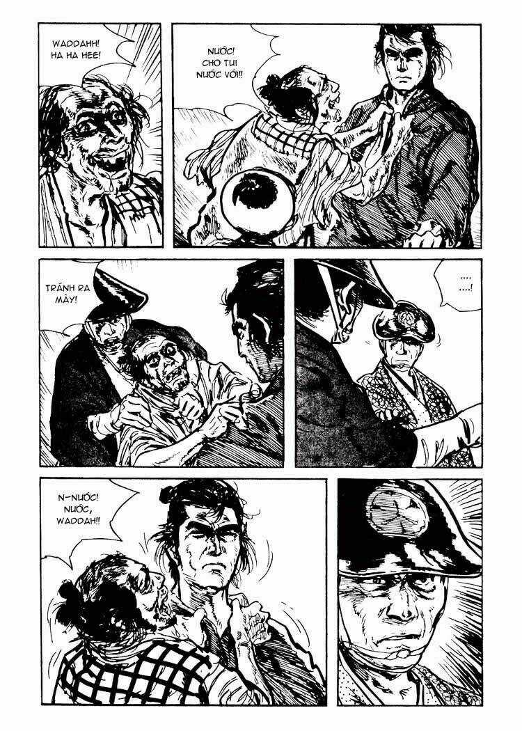 Lone Wolf And Cub Chapter 90 trang 45