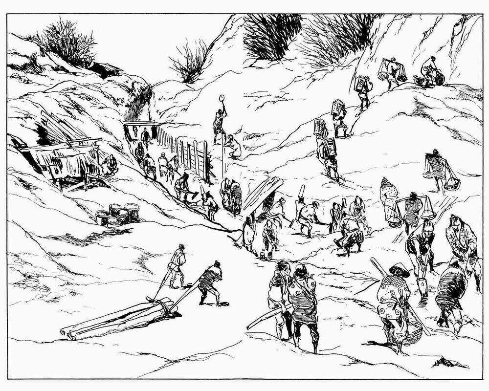 Lone Wolf And Cub Chapter 90 trang 46