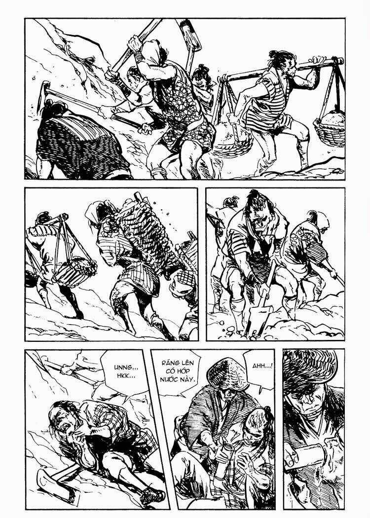 Lone Wolf And Cub Chapter 90 trang 47