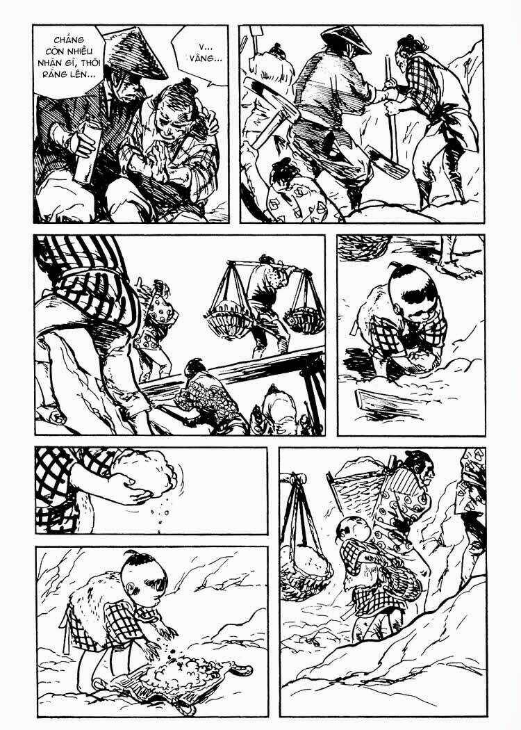 Lone Wolf And Cub Chapter 90 trang 48