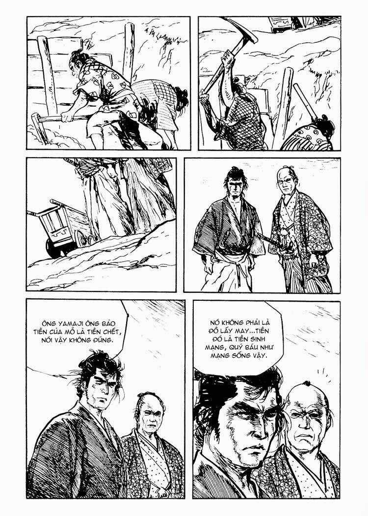 Lone Wolf And Cub Chapter 90 trang 49