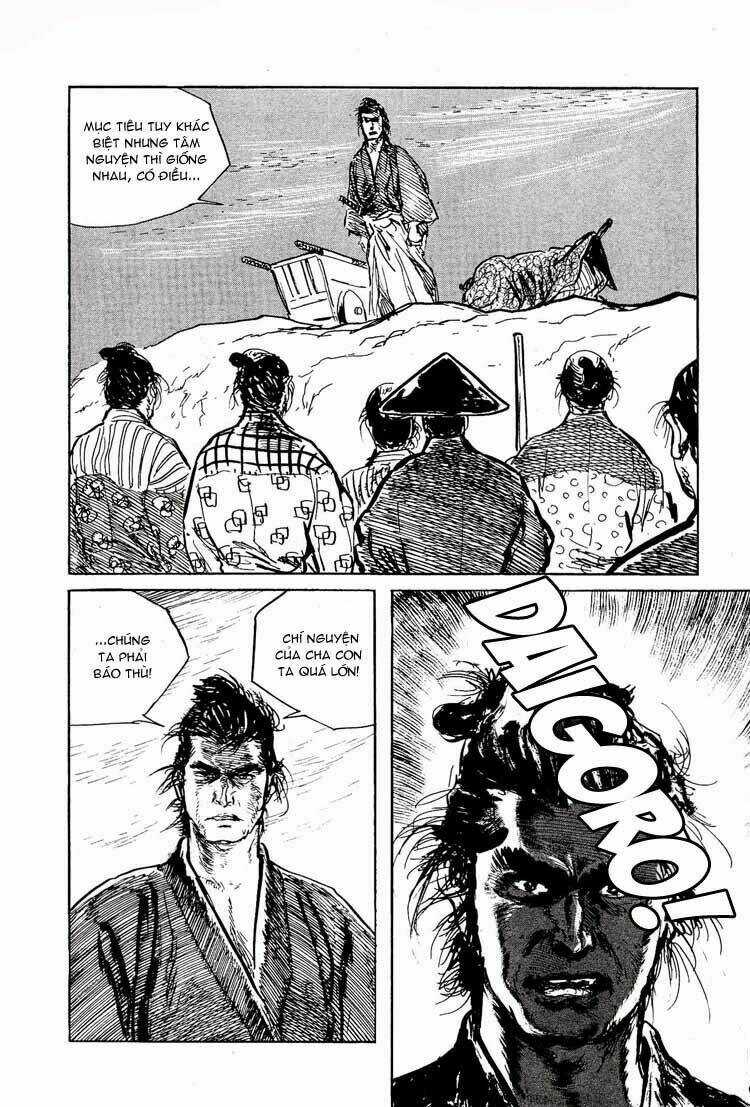 Lone Wolf And Cub Chapter 90 trang 52