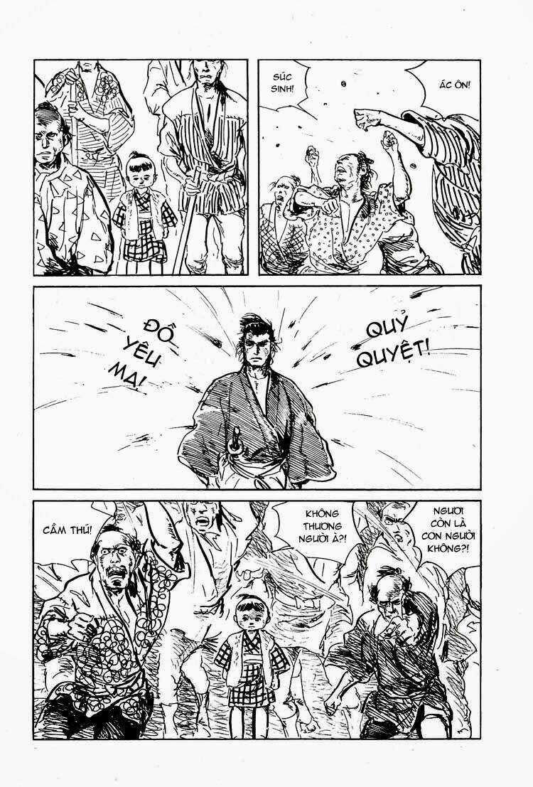 Lone Wolf And Cub Chapter 90 trang 53