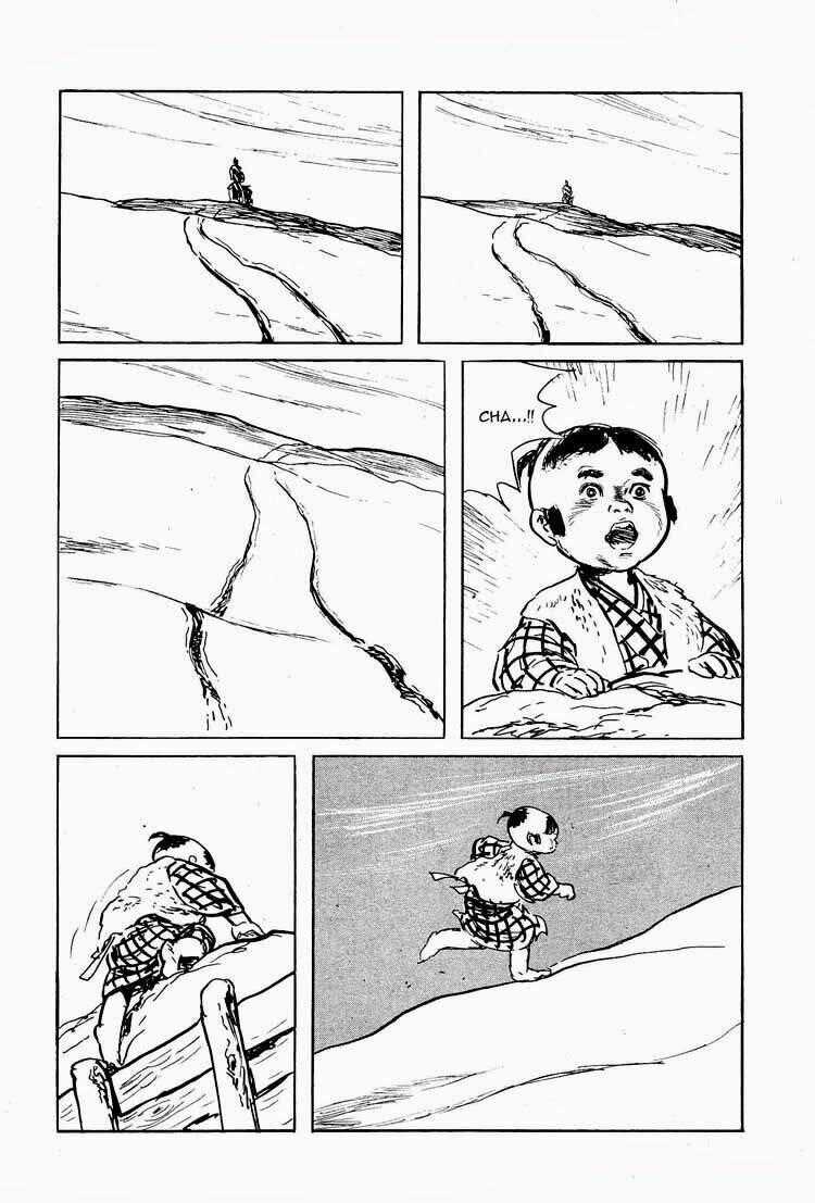 Lone Wolf And Cub Chapter 90 trang 55