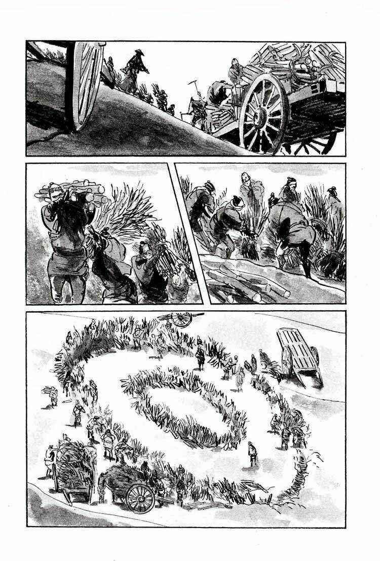 Lone Wolf And Cub Chapter 90 trang 6