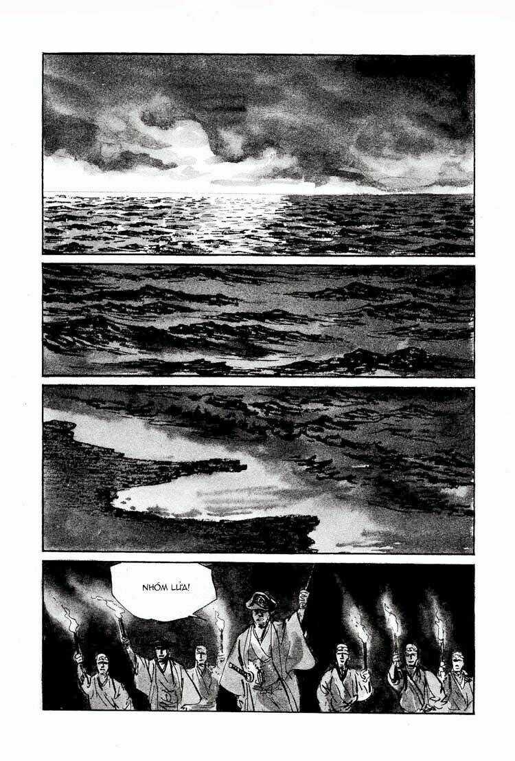 Lone Wolf And Cub Chapter 90 trang 7