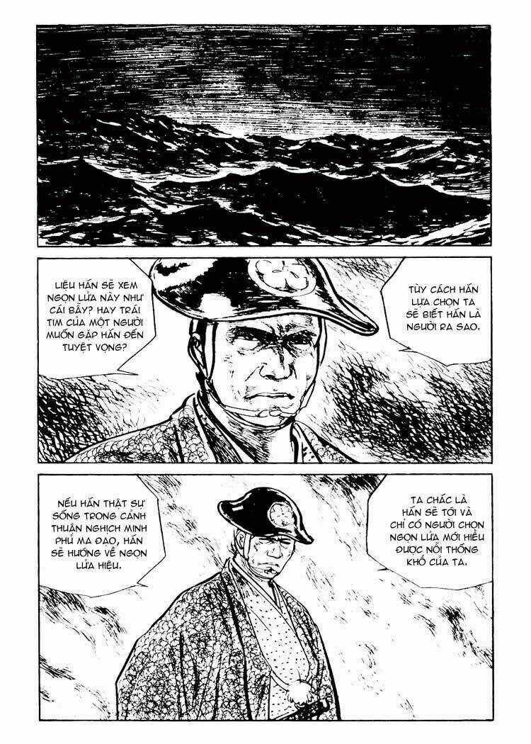 Lone Wolf And Cub Chapter 90 trang 9