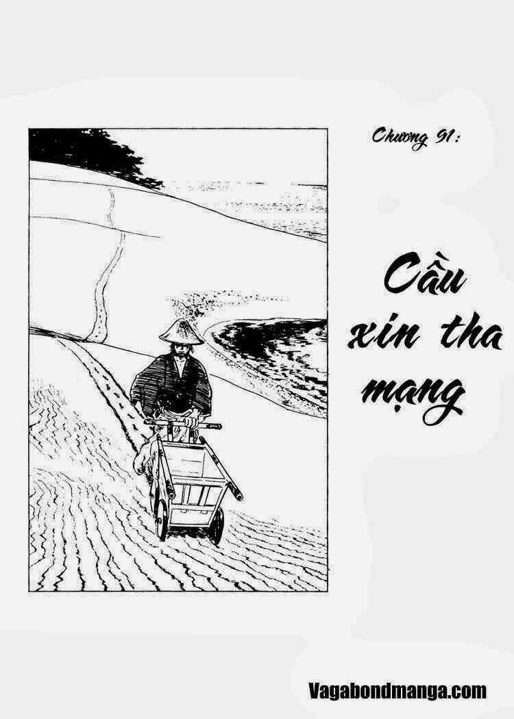 Lone Wolf And Cub Chapter 91 trang 1