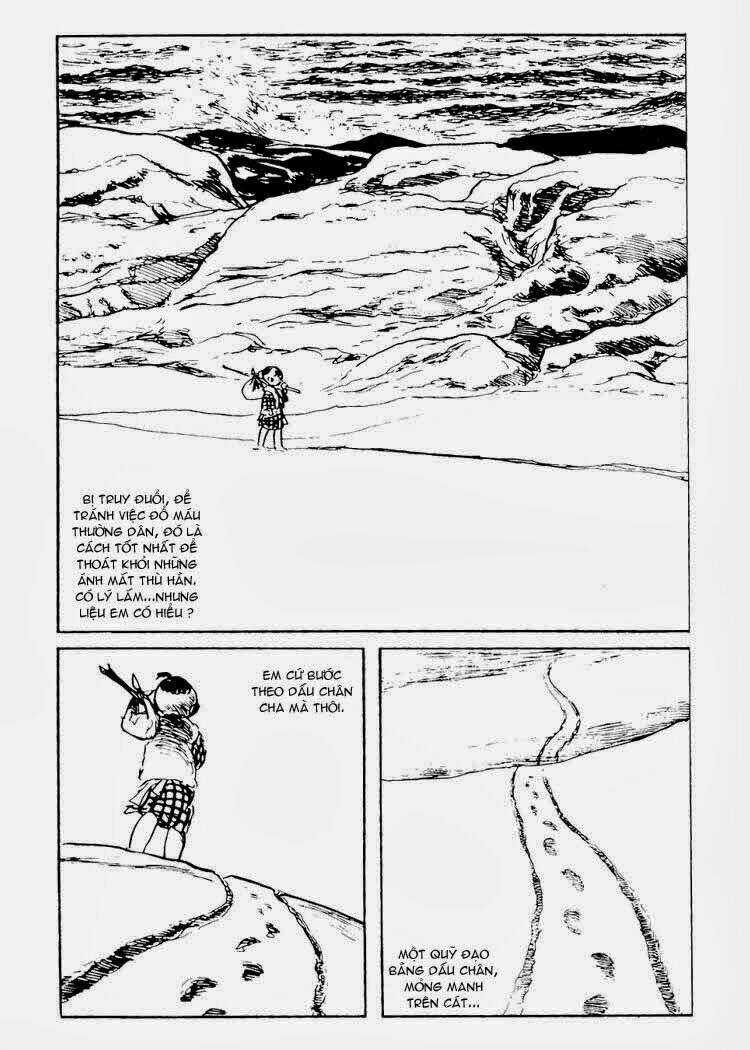 Lone Wolf And Cub Chapter 91 trang 10