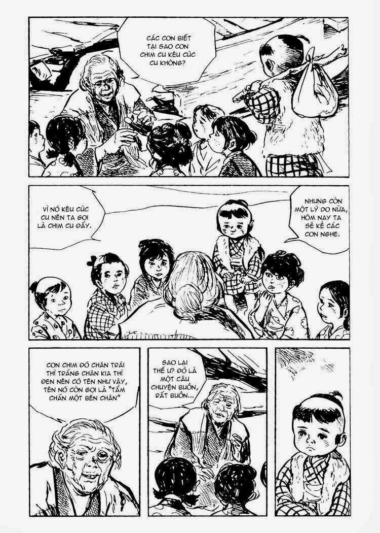 Lone Wolf And Cub Chapter 91 trang 12