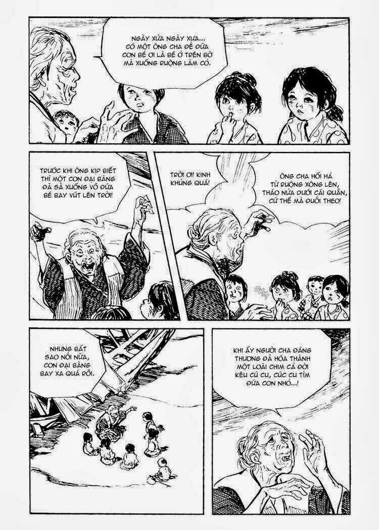 Lone Wolf And Cub Chapter 91 trang 13