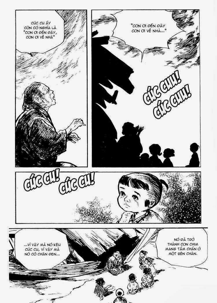 Lone Wolf And Cub Chapter 91 trang 14